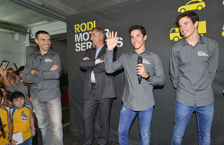 alex marc marquez nou taller vic