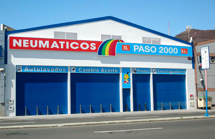 rodi compra tallers el paso 2000 canaries