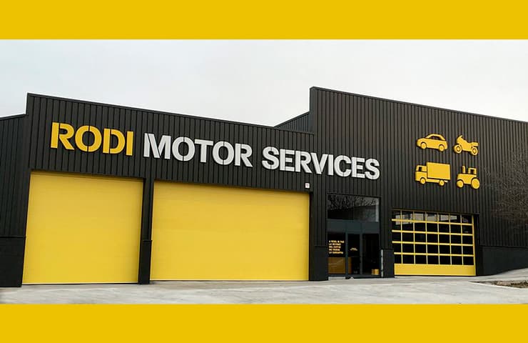 rodi motor services tarragona