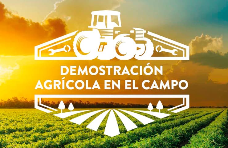 demostracion agricola campo rodi motor services