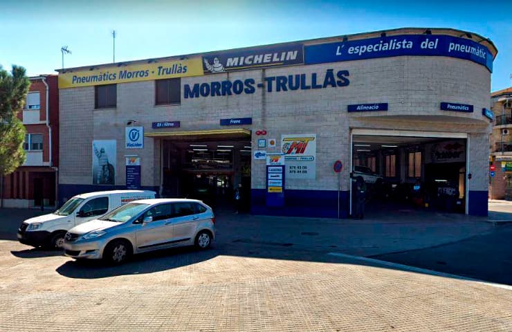 rodi compra taller mecànic morros trullas