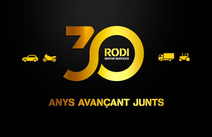 30 anys rodi motor services