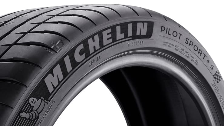 Michelin que Suman! Neumáticos Seguro de Duración