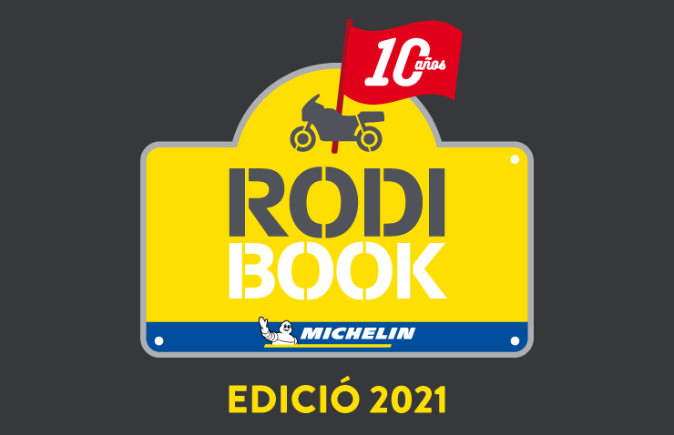 rodibook 2021 edició 10 aniversari