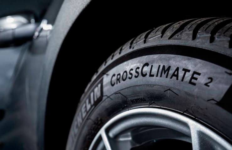 pneumàtics michelin crossclimate 2