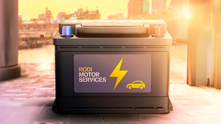 bateria de rodi motor services