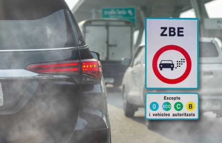Què són les ZBE o zones de baixes emissions a Espanya?