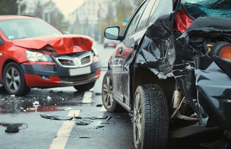 Pneumàtics desgastats: un accident esperant a passar