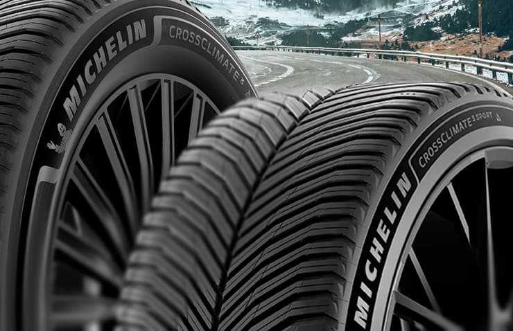 Michelin CrossClimate 3 i CrossClimate 3 Sport: l’evolució dels pneumàtics All Season