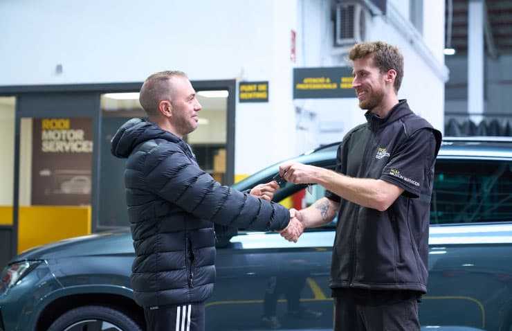 Nou Servei a Rodi Motor Services: Ens encarreguem de passar la ITV per tu!