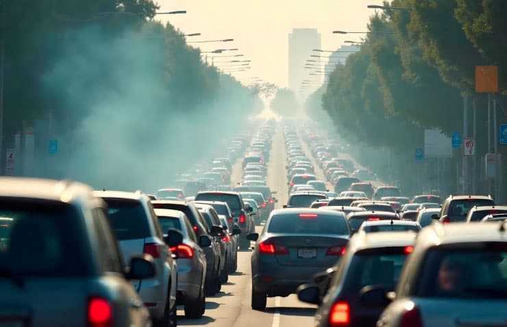 Emissions contaminants: dièsel o gasolina, quin és pitjor?