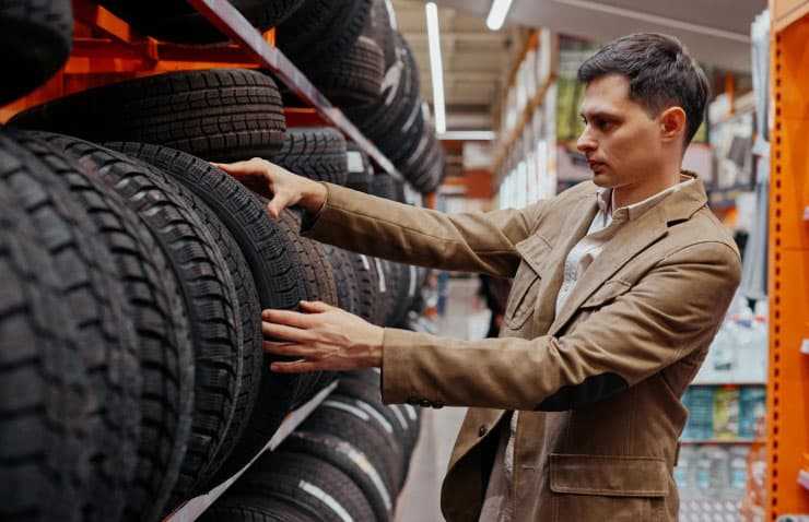 En quins casos convé comprar pneumàtics econòmics?