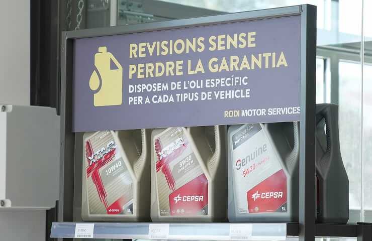 Diferència entre l’oli 5W-30 i el 10W-40: quin escollir per al teu vehicle