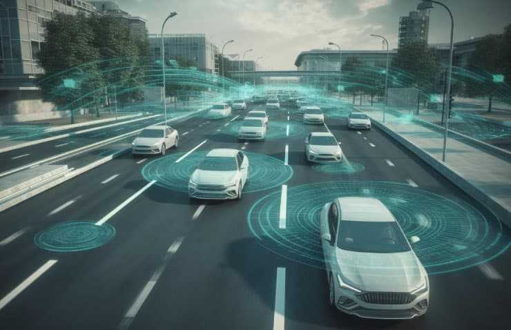 Cotxes elèctrics: com funciona la conducció autònoma?