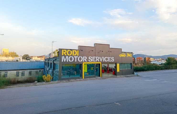 Ja som a Parets del Vallès! El teu nou taller Rodi acaba d’obrir!