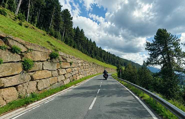 El circuit de Lleida a les serres del Pirineu