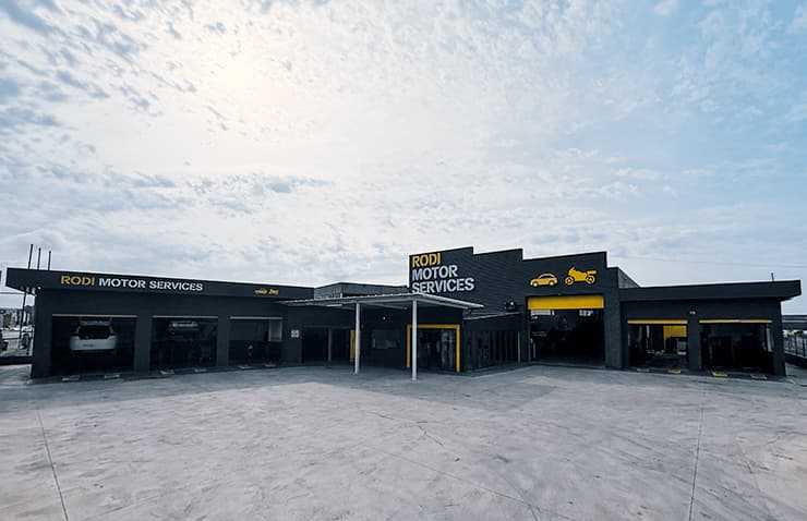 Rodi Motor Services estrena un nou taller al polígon industrial Francolí de Tarragona