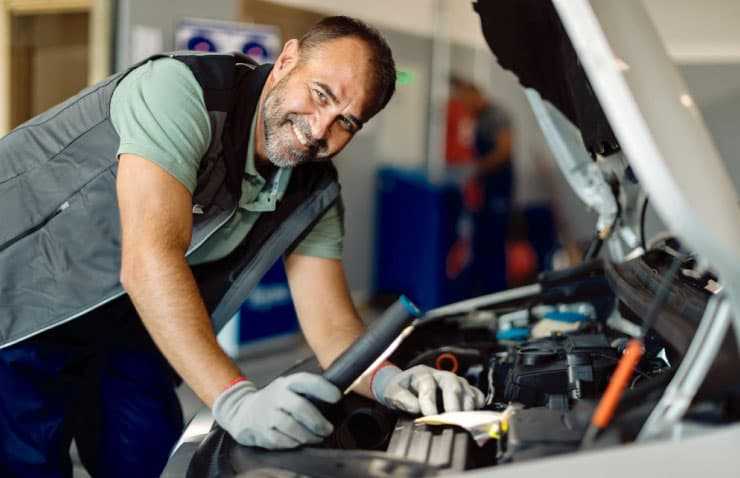 Com identificar professionals de confiança dins d’un taller d’automoció?