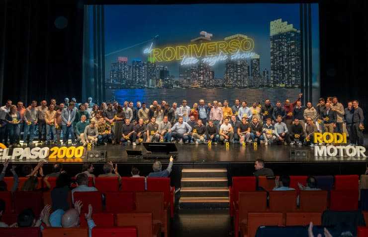 307,8 milions de raons per continuar creixent: així va ser la nostra 34a Convenció Anual